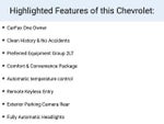 2017 Chevrolet Bolt EV LT