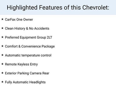 2017 Chevrolet Bolt EV LT