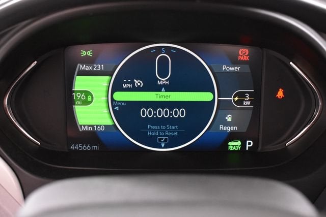 2017 Chevrolet Bolt EV LT