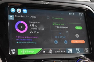 2017 Chevrolet Bolt EV LT