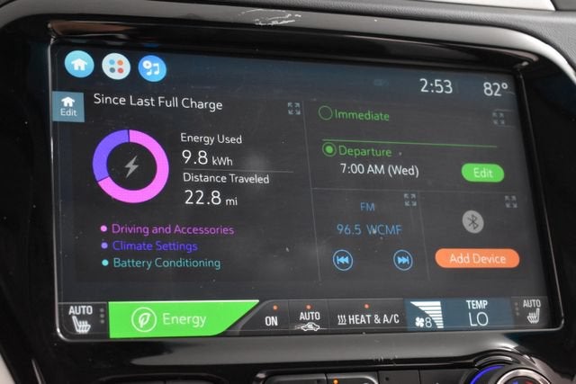 2017 Chevrolet Bolt EV LT