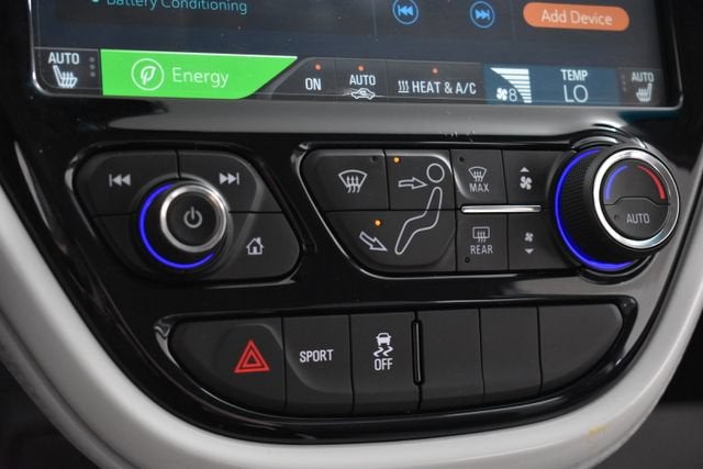 2017 Chevrolet Bolt EV LT