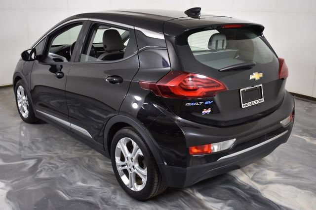 2017 Chevrolet Bolt EV LT