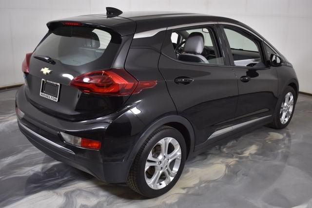 2017 Chevrolet Bolt EV LT