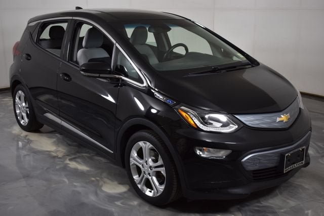 2017 Chevrolet Bolt EV LT