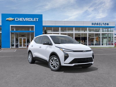 2027 Chevrolet Bolt LT