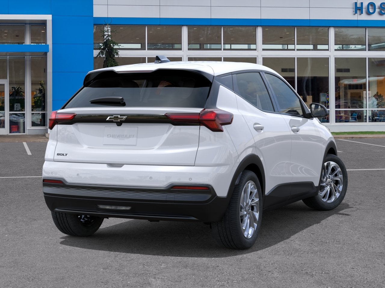 2027 Chevrolet Bolt LT