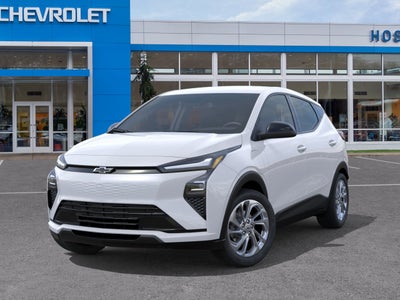 2027 Chevrolet Bolt LT