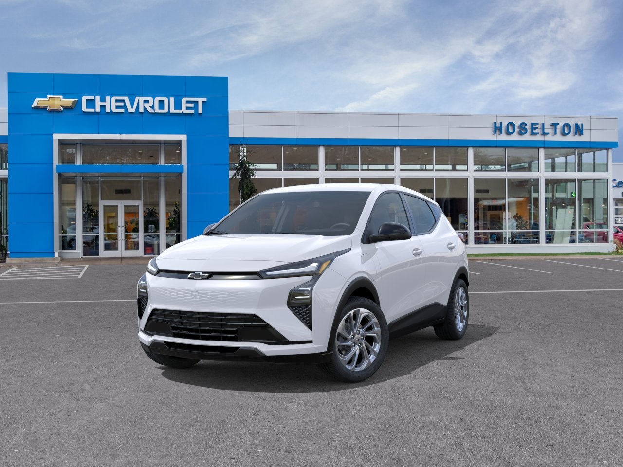 2027 Chevrolet Bolt LT