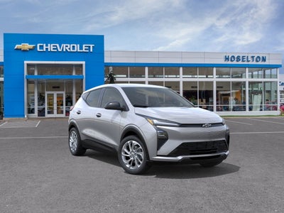 2027 Chevrolet Bolt LT