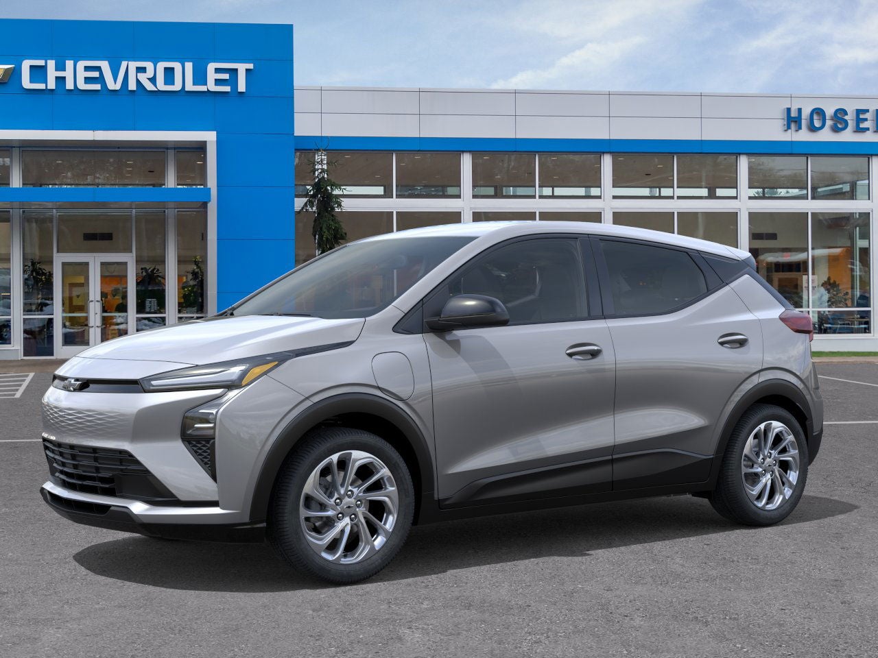 2027 Chevrolet Bolt LT