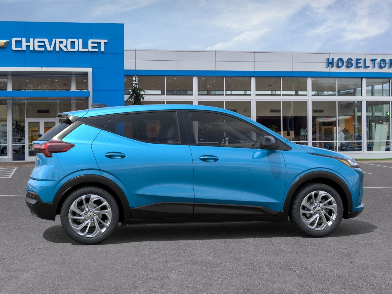 2027 Chevrolet Bolt LT