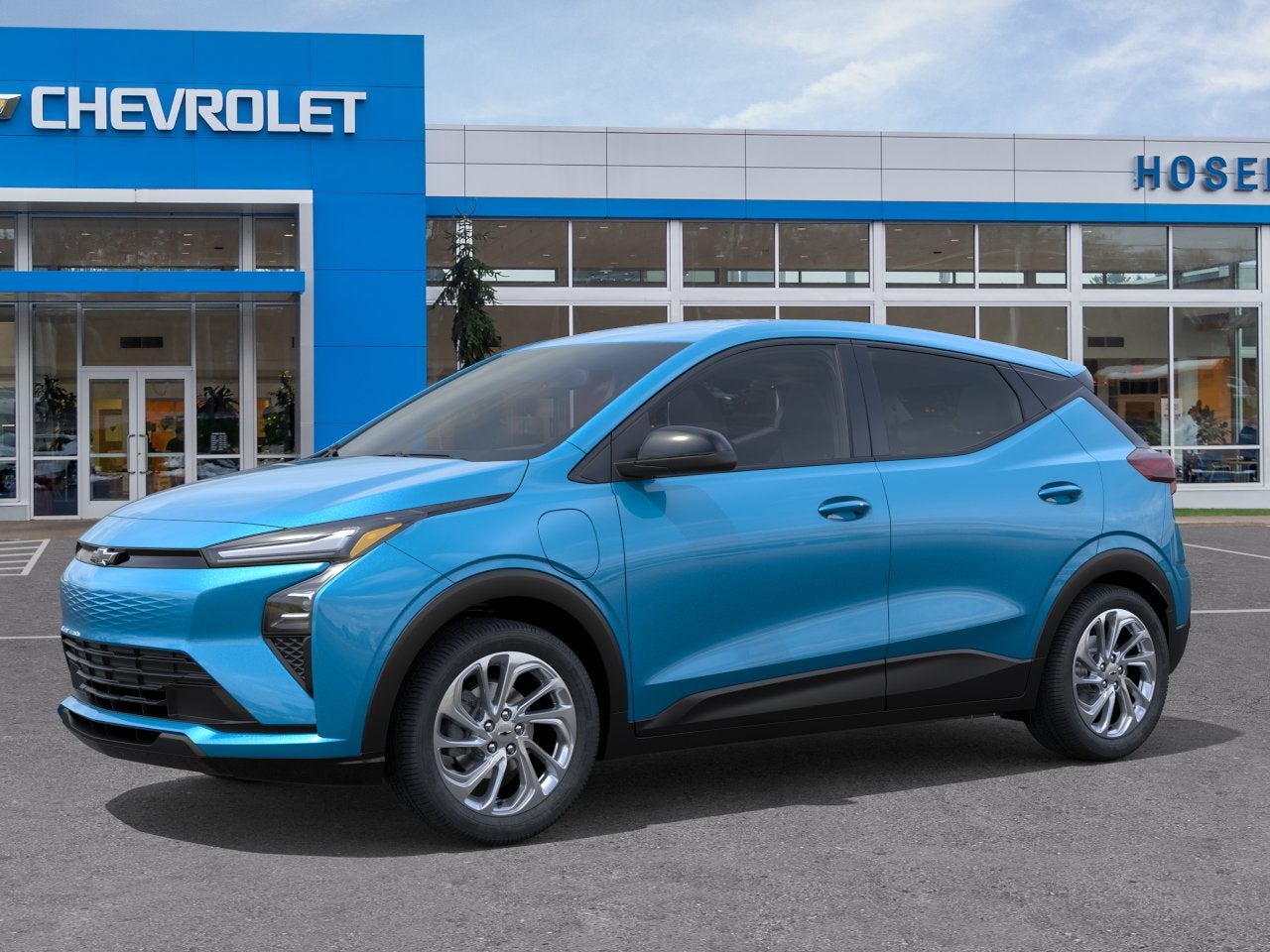 2027 Chevrolet Bolt LT