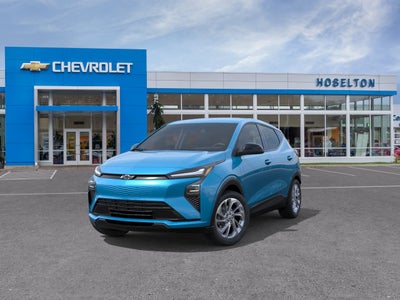 2027 Chevrolet Bolt LT