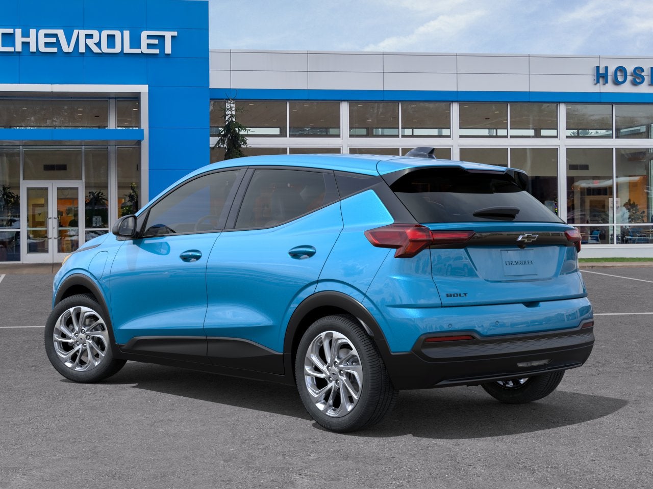 2027 Chevrolet Bolt LT