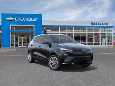 2027 Chevrolet Bolt LT