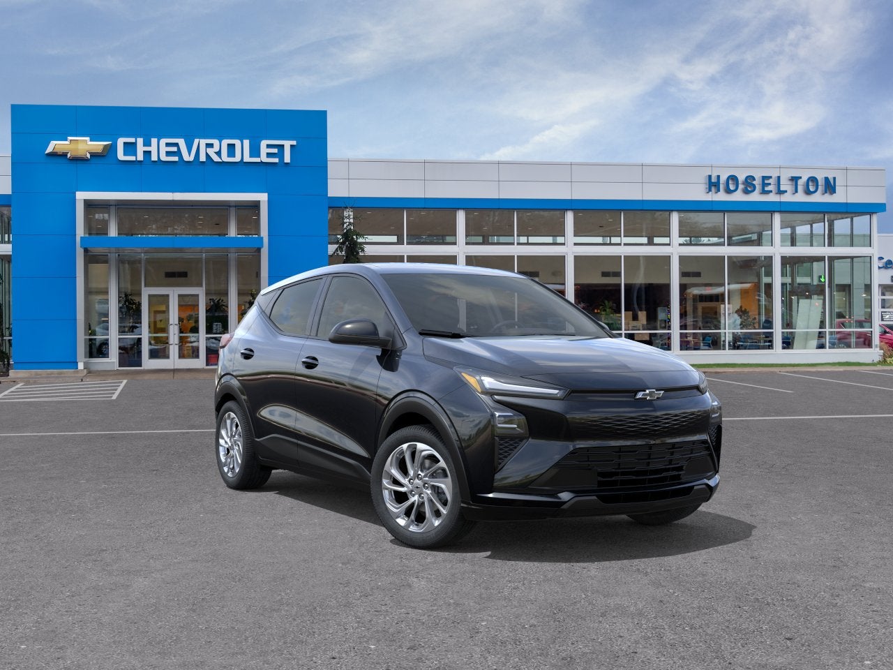2027 Chevrolet Bolt LT