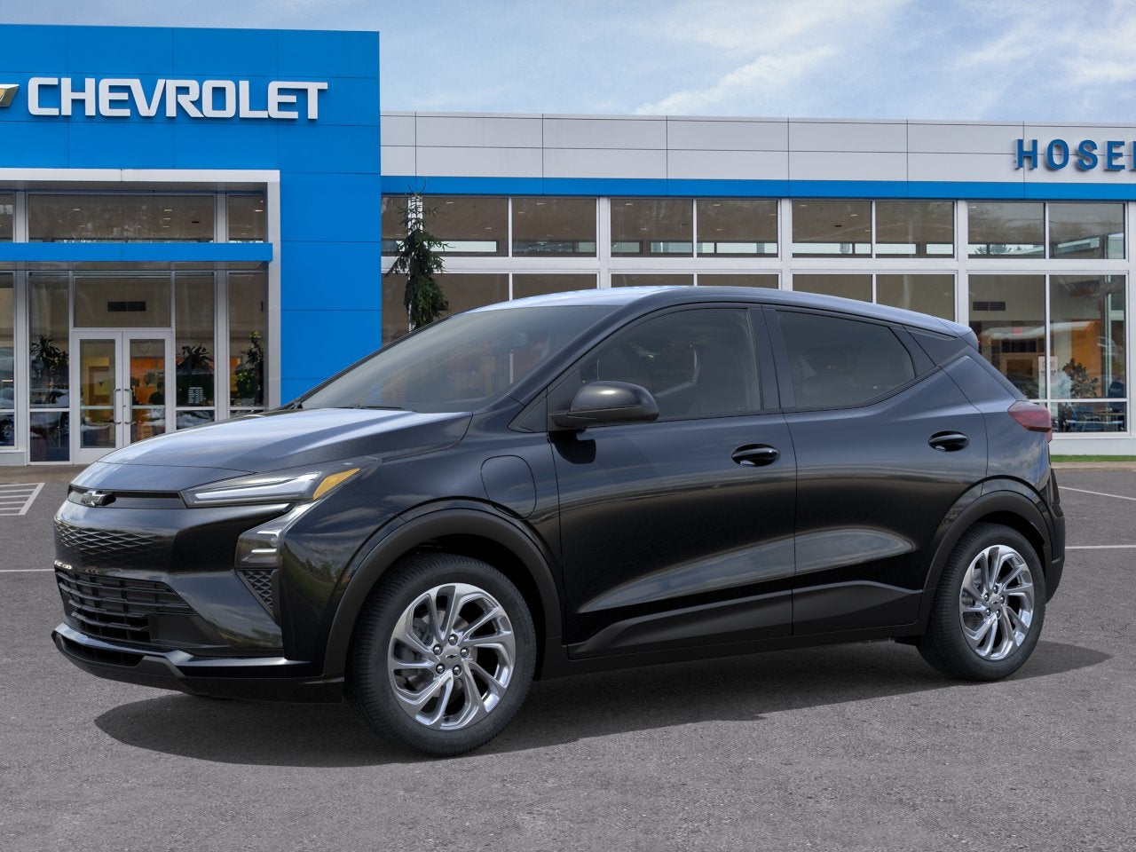 2027 Chevrolet Bolt LT