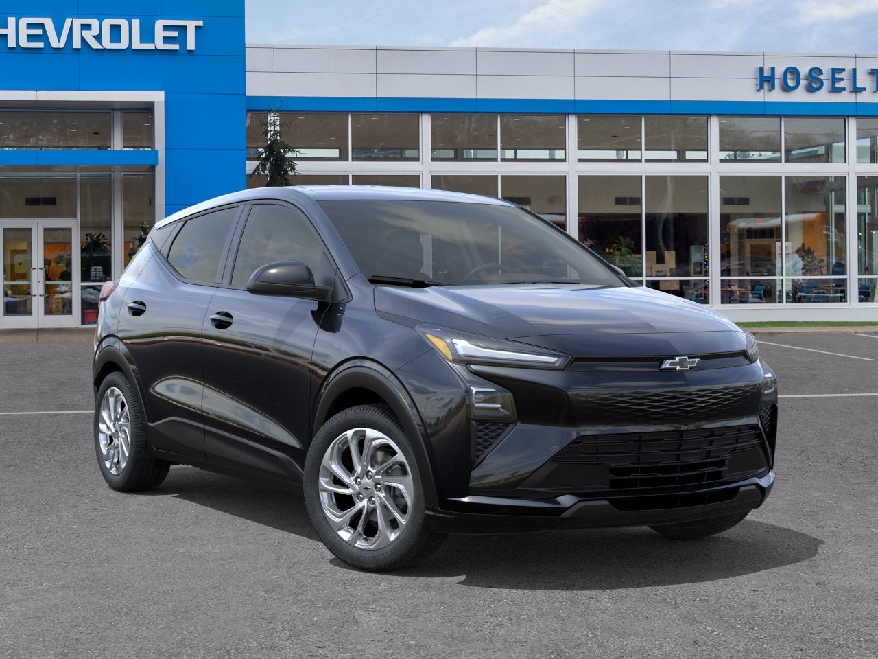 2027 Chevrolet Bolt LT