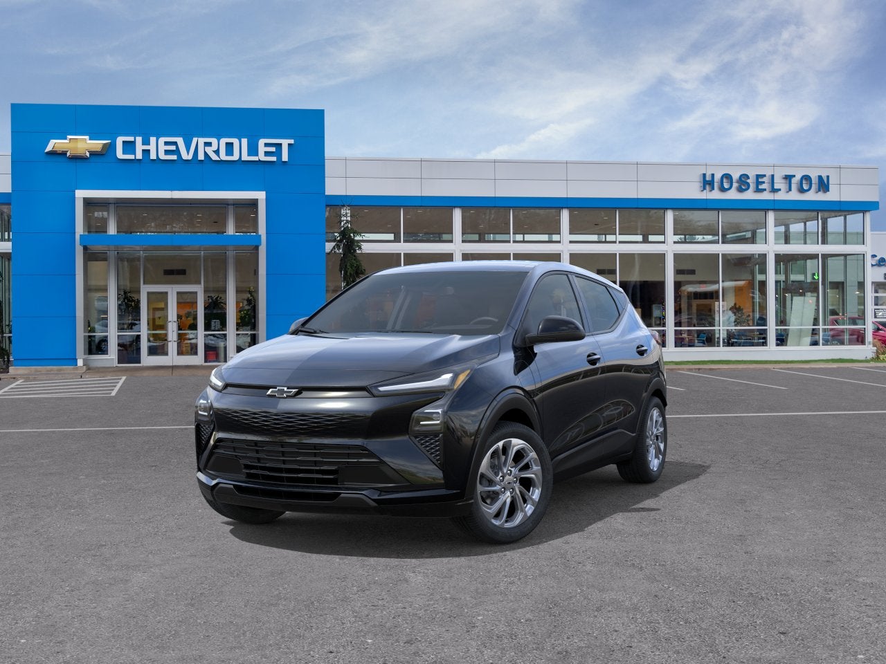 2027 Chevrolet Bolt LT
