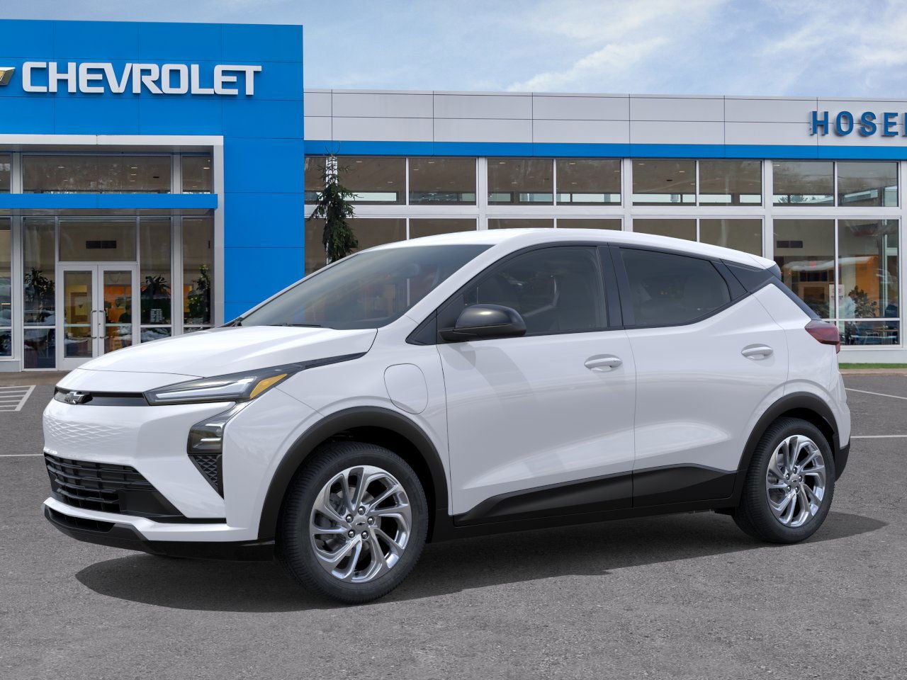 2027 Chevrolet Bolt LT