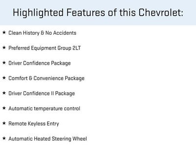 2021 Chevrolet Bolt EV LT