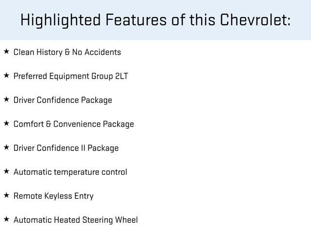 2021 Chevrolet Bolt EV LT