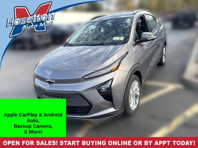 2023 Chevrolet Bolt EUV LT