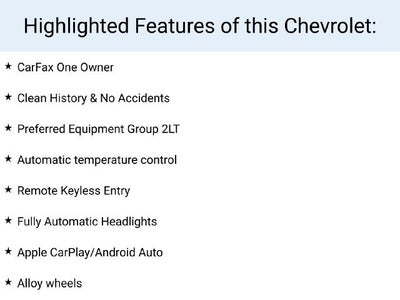 2023 Chevrolet Bolt EUV LT