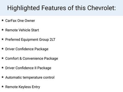 2021 Chevrolet Bolt EV LT
