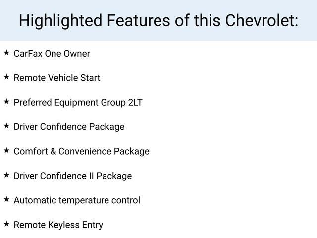 2021 Chevrolet Bolt EV LT