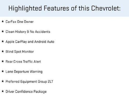 2023 Chevrolet Bolt EUV LT