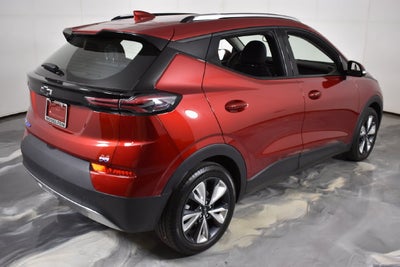2023 Chevrolet Bolt EUV LT