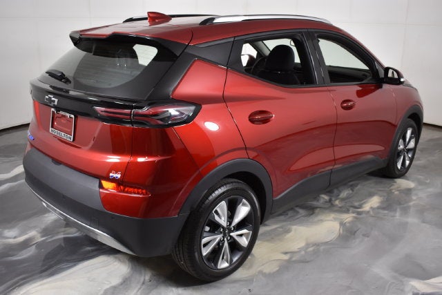 2023 Chevrolet Bolt EUV LT