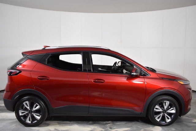 2023 Chevrolet Bolt EUV LT
