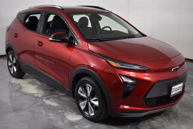 2023 Chevrolet Bolt EUV LT
