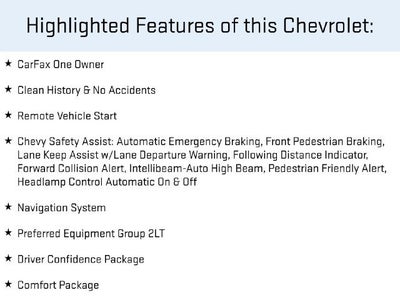 2023 Chevrolet Bolt EUV LT