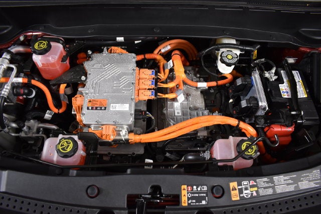 2023 Chevrolet Bolt EUV LT