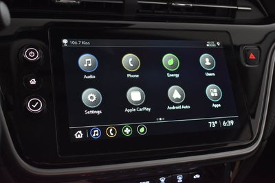 2023 Chevrolet Bolt EUV LT