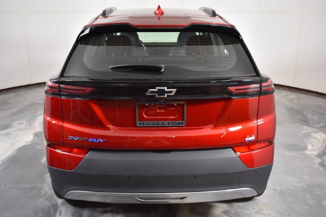 2023 Chevrolet Bolt EUV LT