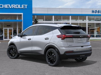 2027 Chevrolet Bolt RS