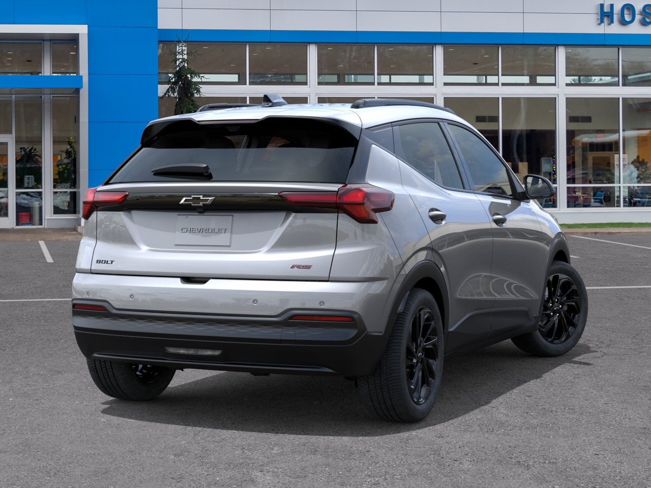 2027 Chevrolet Bolt RS