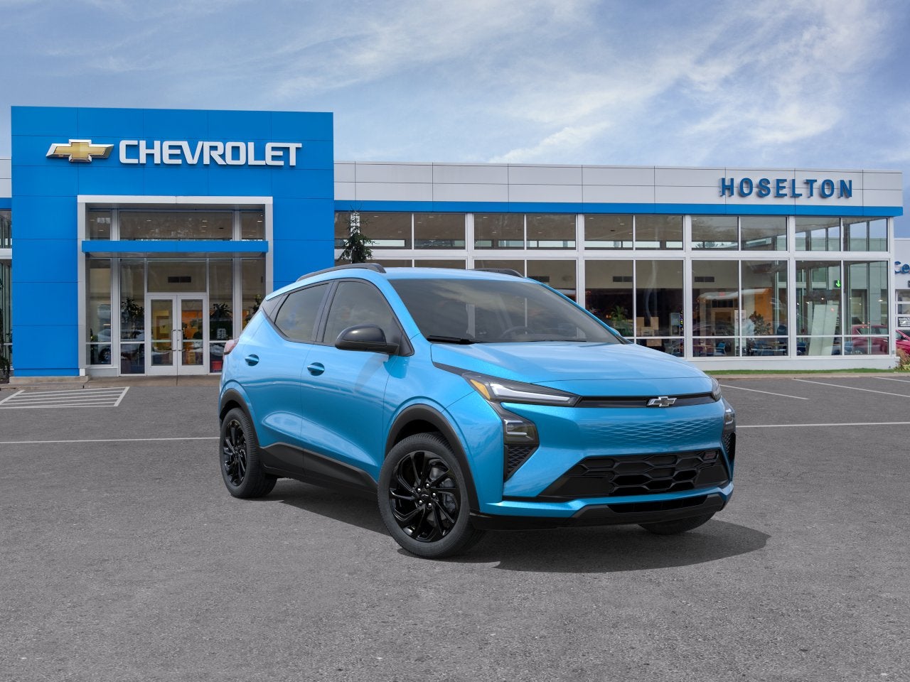 2027 Chevrolet Bolt RS
