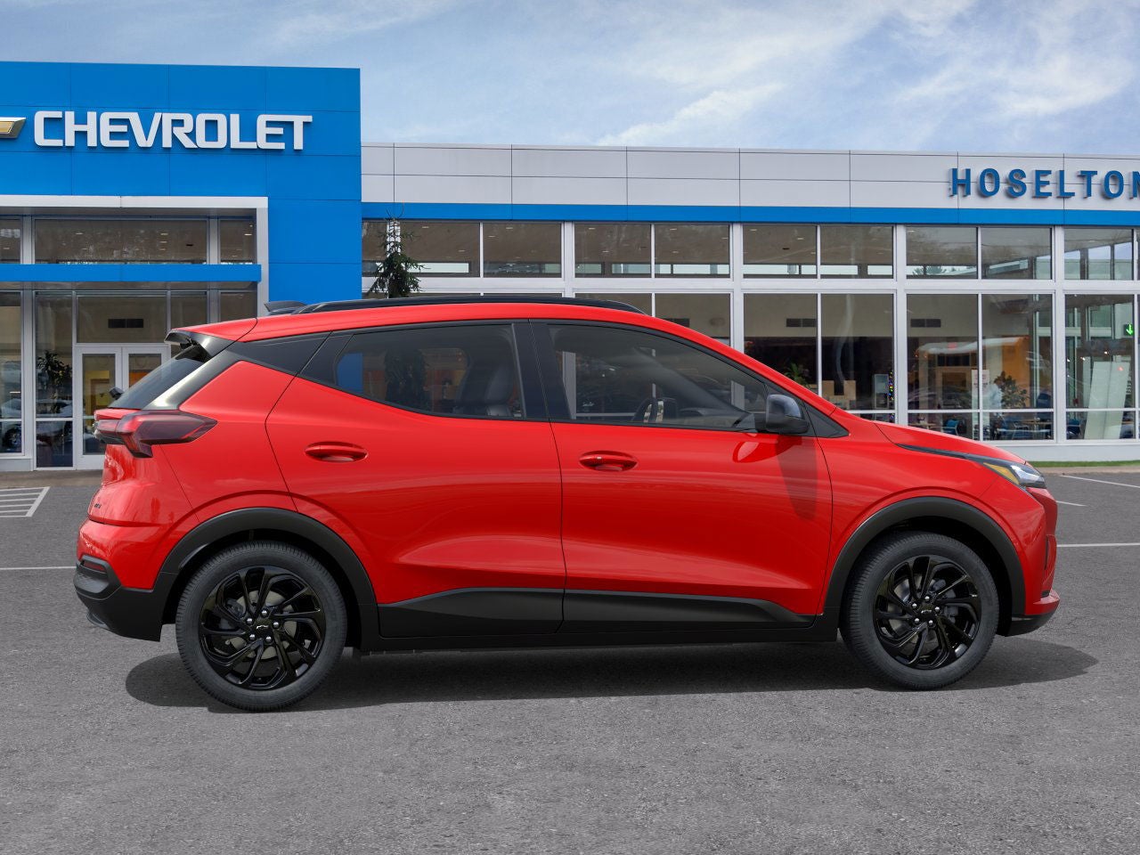 2027 Chevrolet Bolt RS