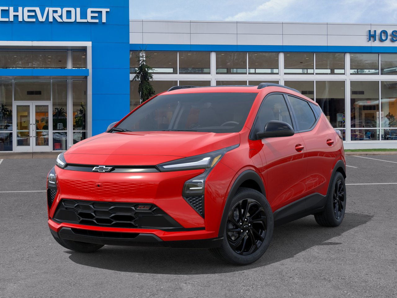 2027 Chevrolet Bolt RS