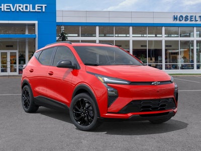 2027 Chevrolet Bolt RS