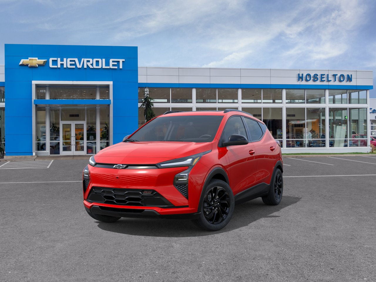 2027 Chevrolet Bolt RS