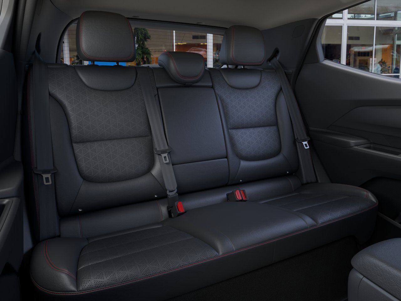 2027 Chevrolet Bolt RS