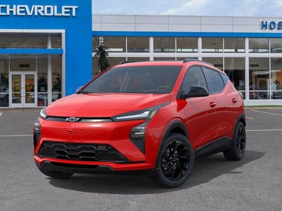 2027 Chevrolet Bolt RS