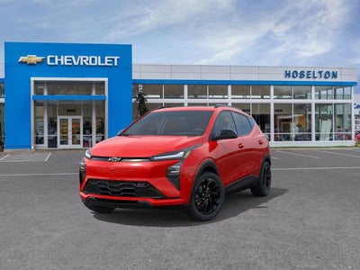 2027 Chevrolet Bolt RS